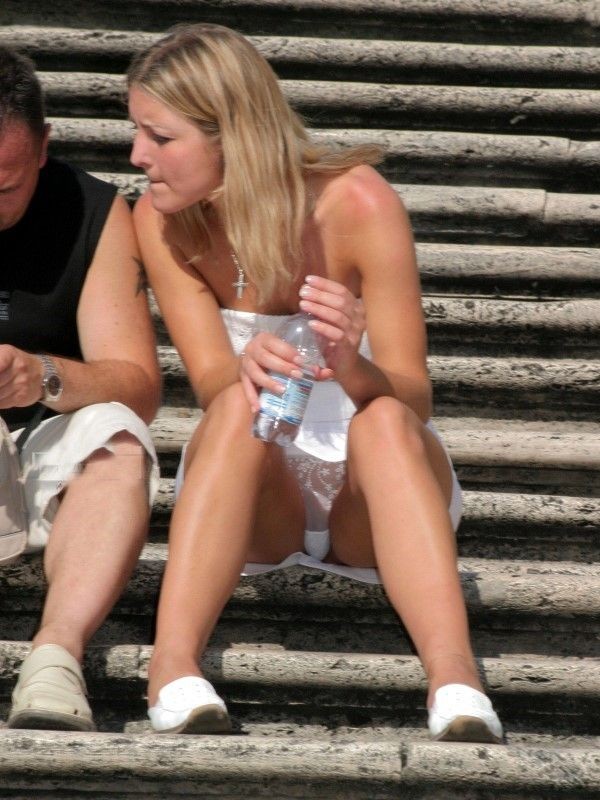 A selection of beautiful upskirt moments 