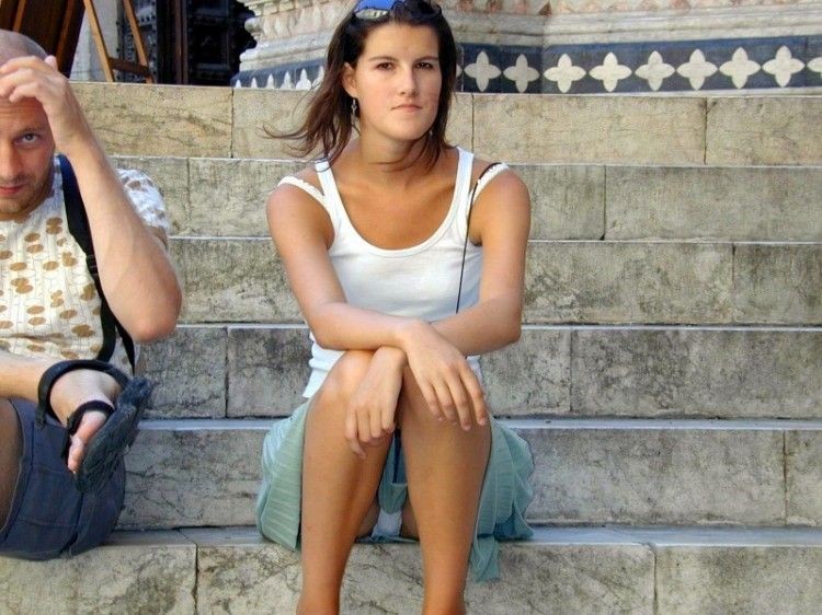 A selection of beautiful upskirt moments 