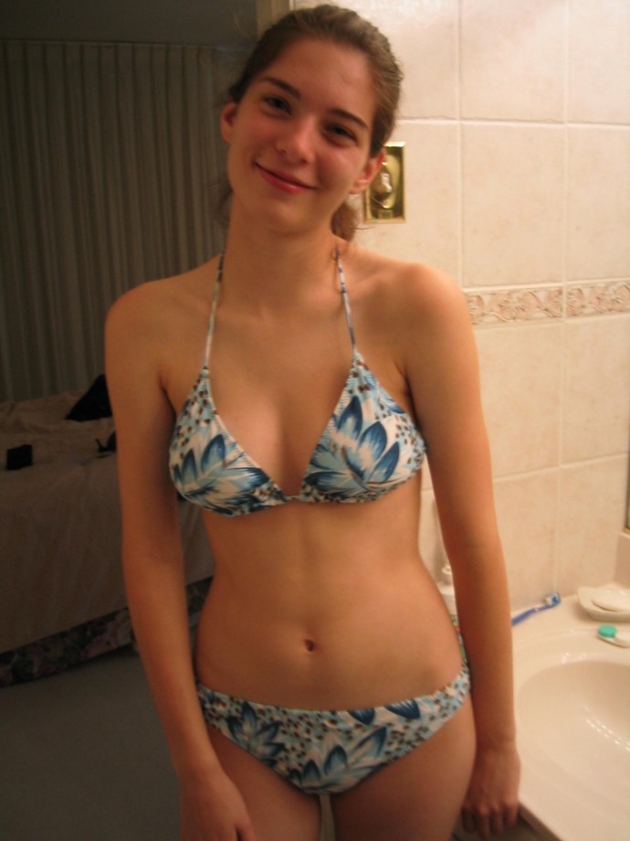 Melissa teen amateur
