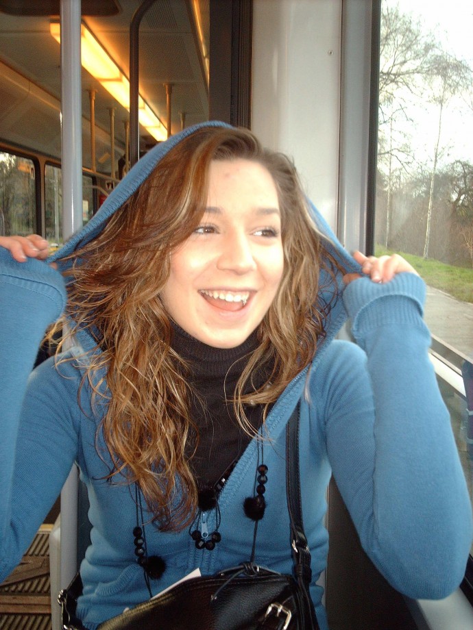 Amateur teen tedesca