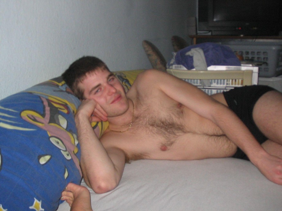 Amateur young couple