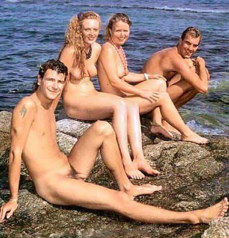 Nudist naturist collection 