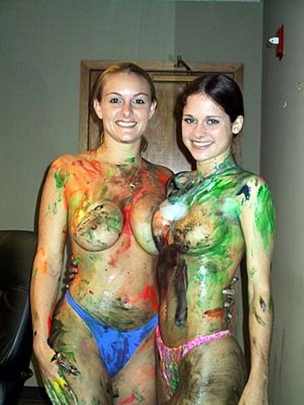 Painted ladies