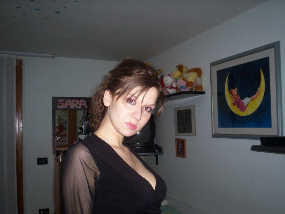Girlfriend cute sara 