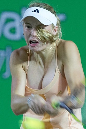 Caroline wozniacki 