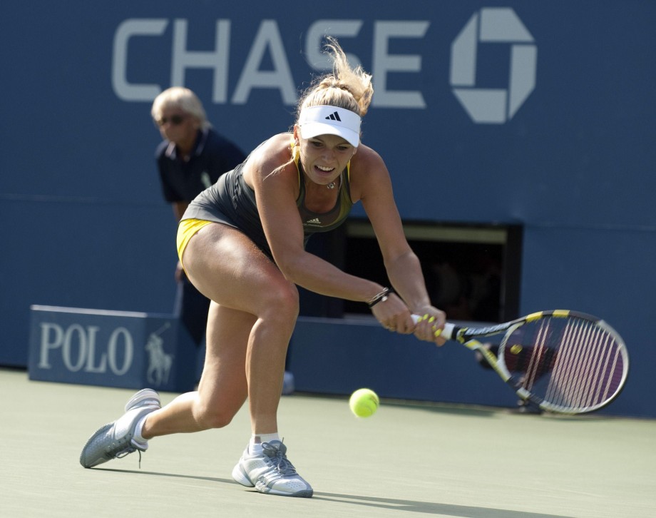 Caroline wozniacki 