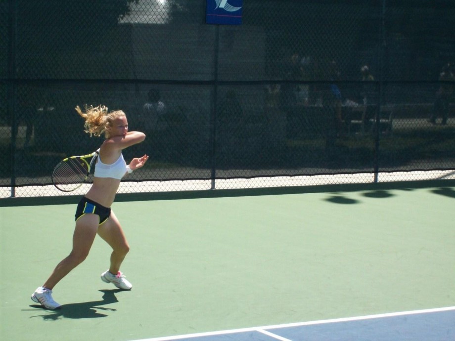 Caroline wozniacki 