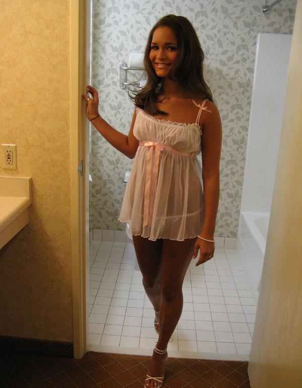 Latina cutie i picked up at club opera 