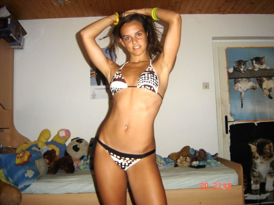 Brunette - teen serie 10 