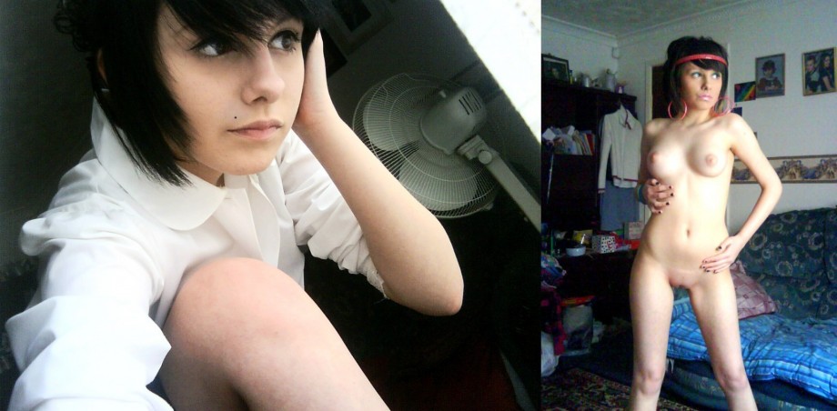 Clothed / unclothed nn / nude megamix