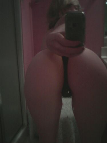 Blonde teen selfpics