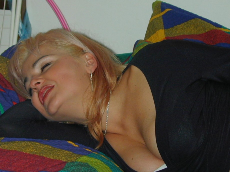 Big boobs and full bush 