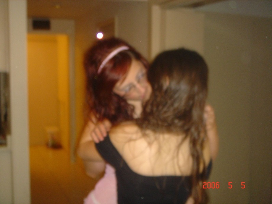 Young amateur lesbians