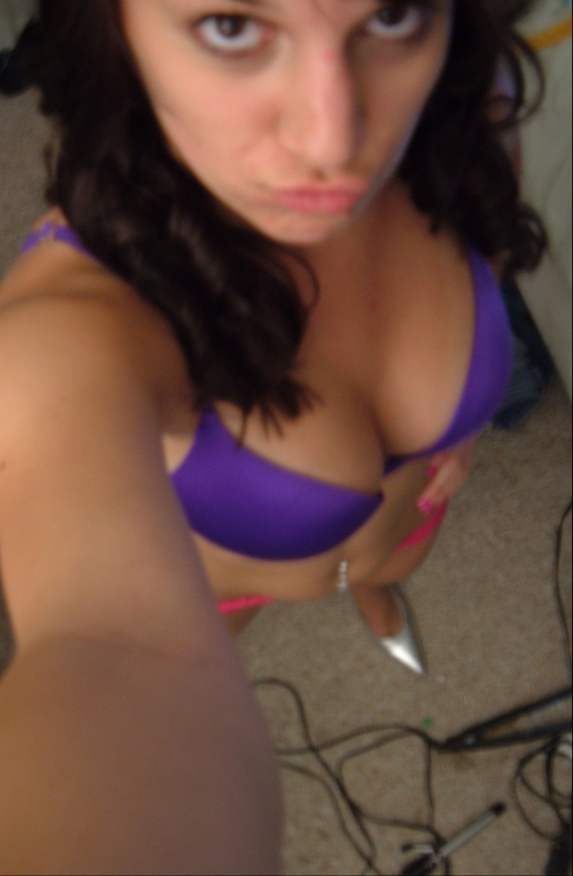 Selfshots - teen girl