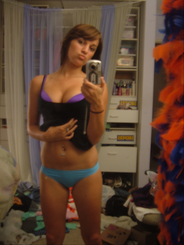 Selfshots - teen girl