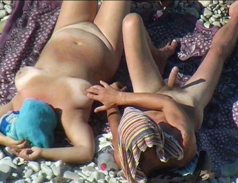 Erotic and porn photos from beach