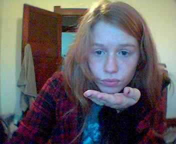 Selfshots - redhead