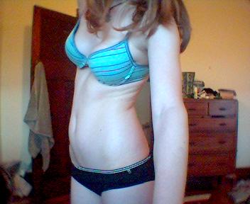 Selfshots - redhead