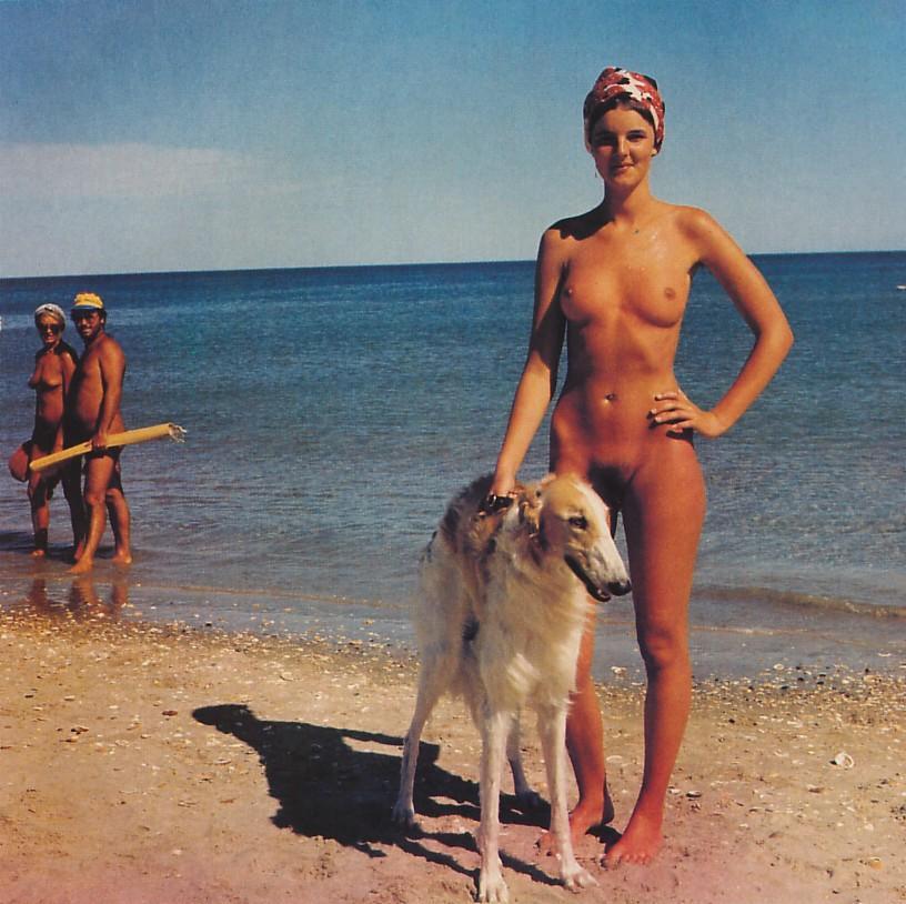 Naturism - fkk  vintage photos 