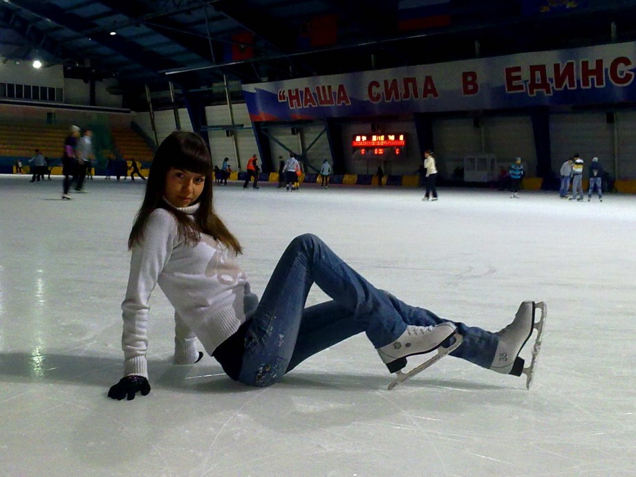 Awesome russian girlfriend