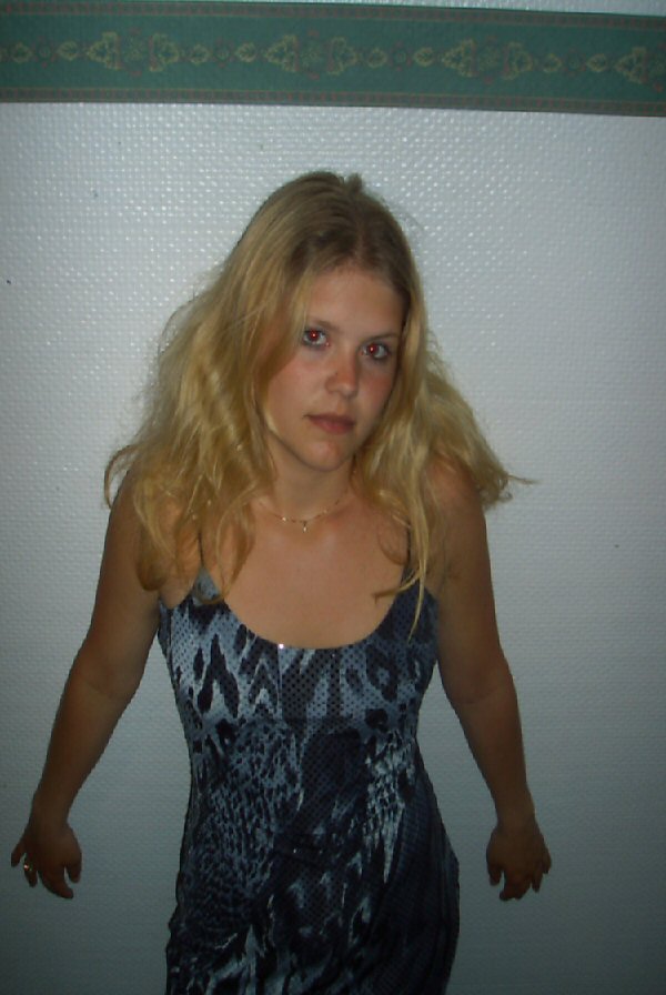 Exposed girlfriend