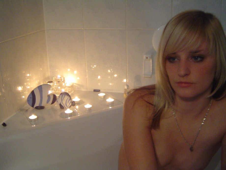 Girls in bath 33