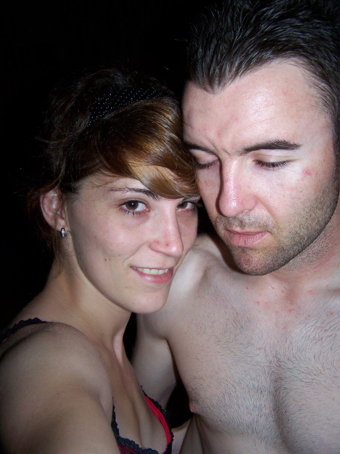 Redbank, qld - amateur couple playing