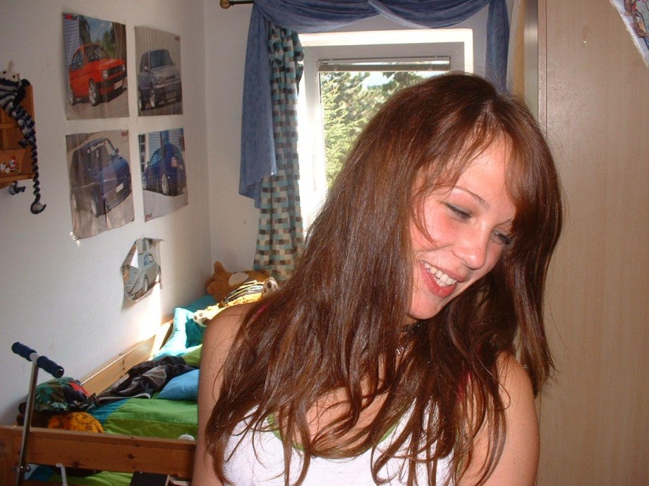 College couple horny private photos