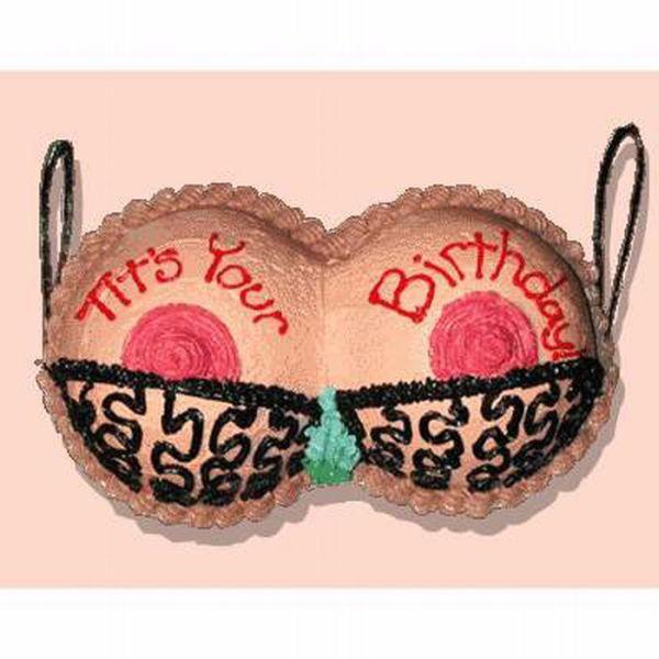 Boobs cakes