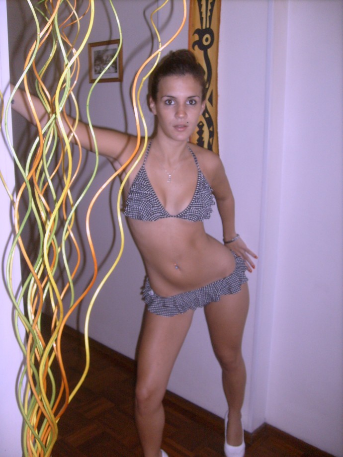 Julieta - amateur teen slut from argentina