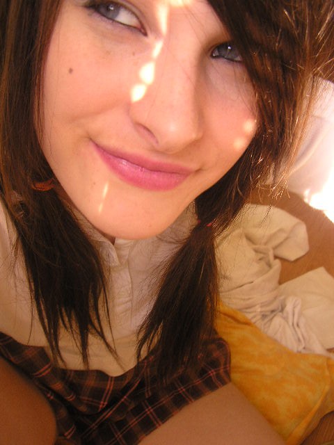 Selfshots - naked pusssy