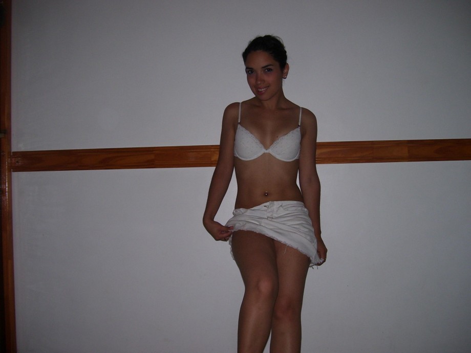Dani - amateur teen from argentina