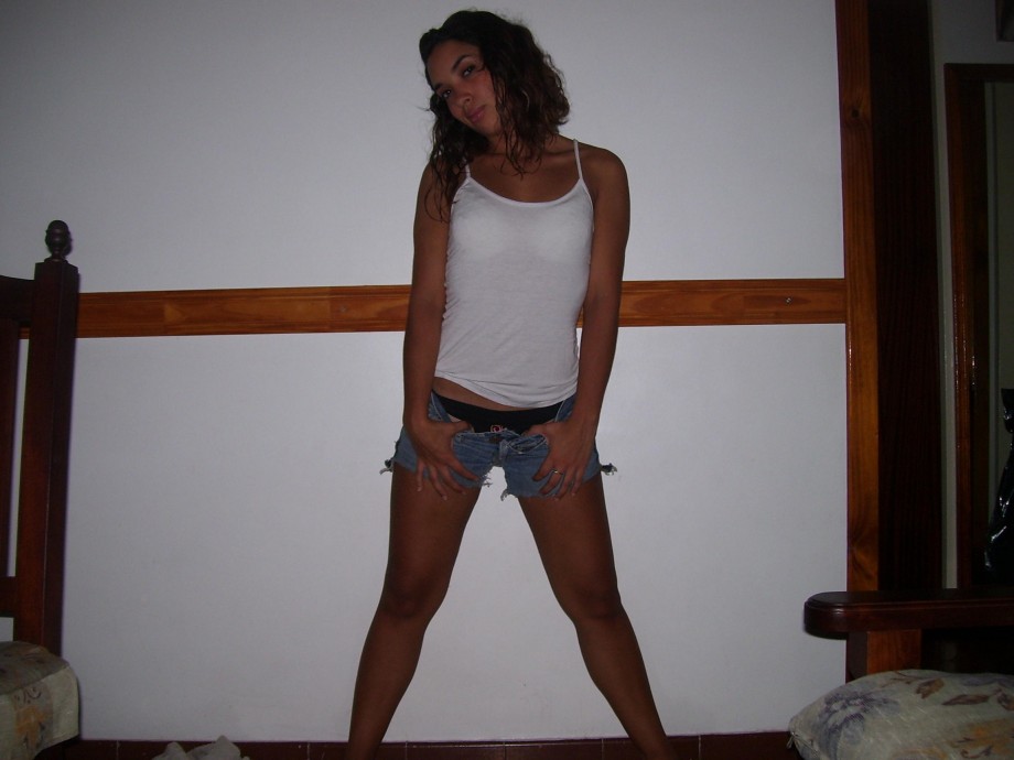Dani - amateur teen from argentina