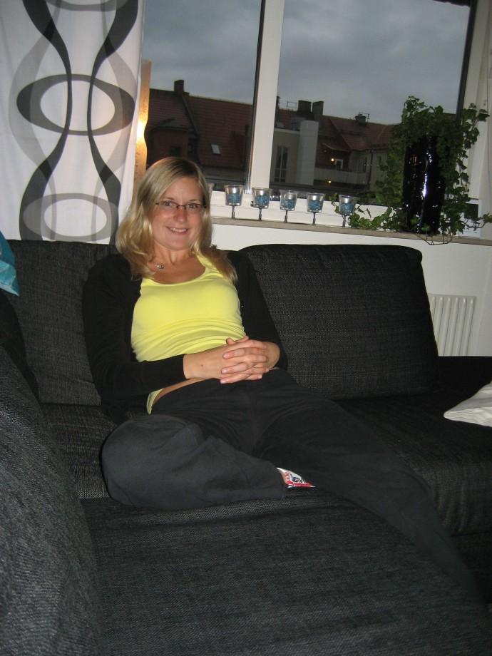 Linda - cute swedish girlfriend