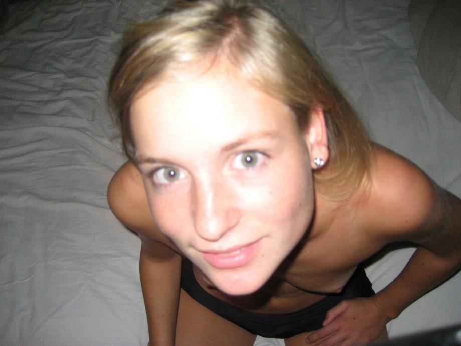 Linda - cute swedish girlfriend