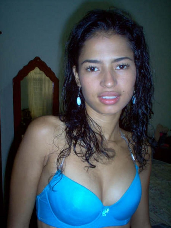 Viviana - amateur latina