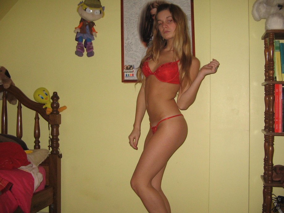 Paz - amateur teen from argentina