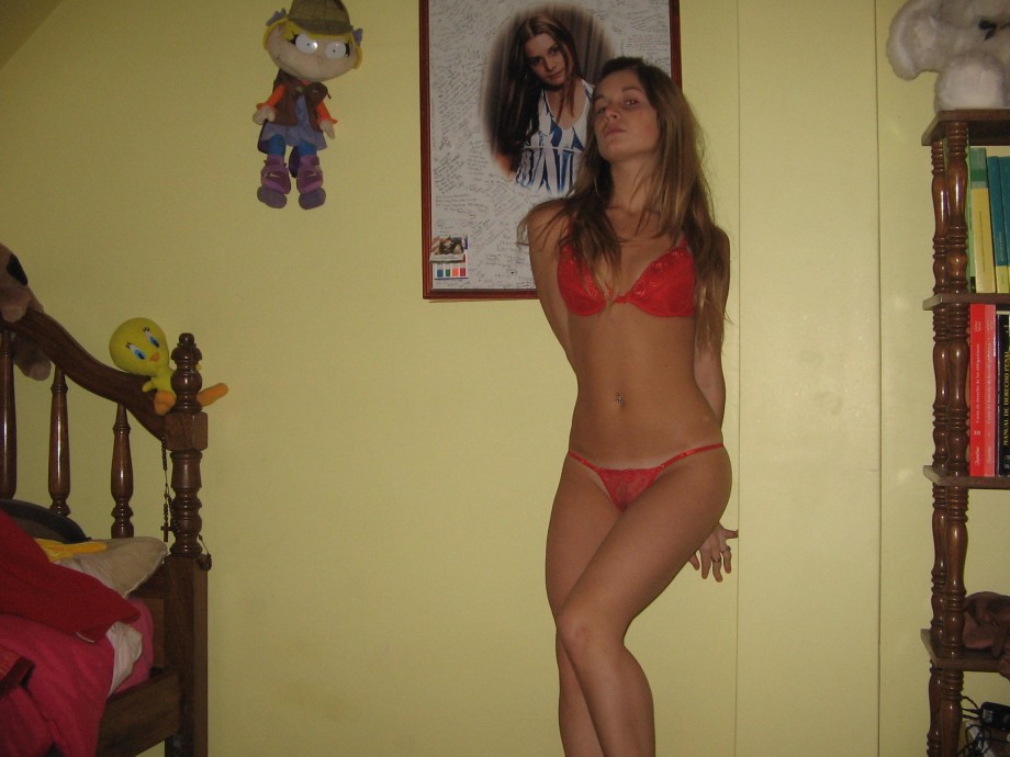Paz - amateur teen from argentina