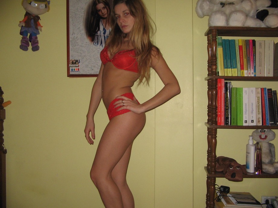 Paz - amateur teen from argentina