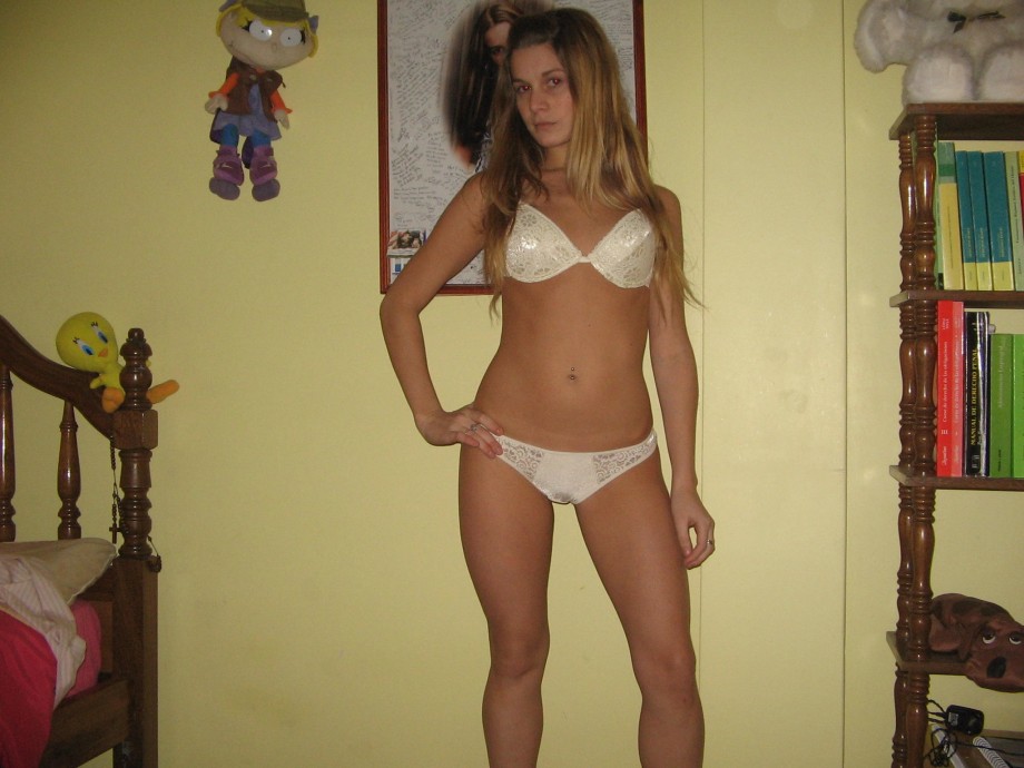 Paz - amateur teen from argentina