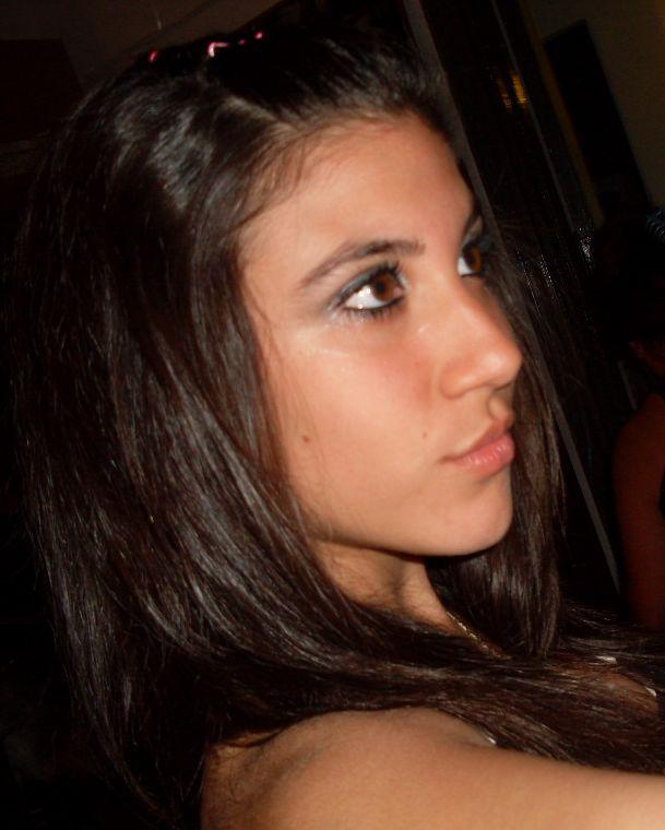 Ayelen - amateur teen from argentina