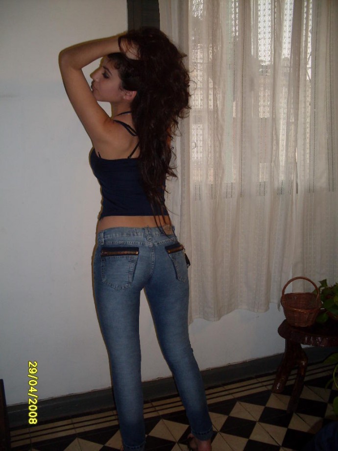 Ayelen - amateur teen from argentina