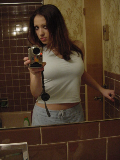 Selfshots - teen girl