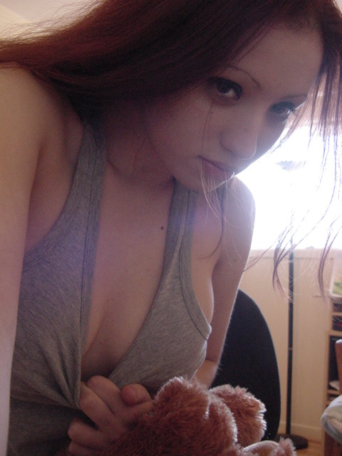 Selfshots - teen girl