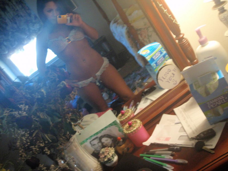 College cutey private self shot photos