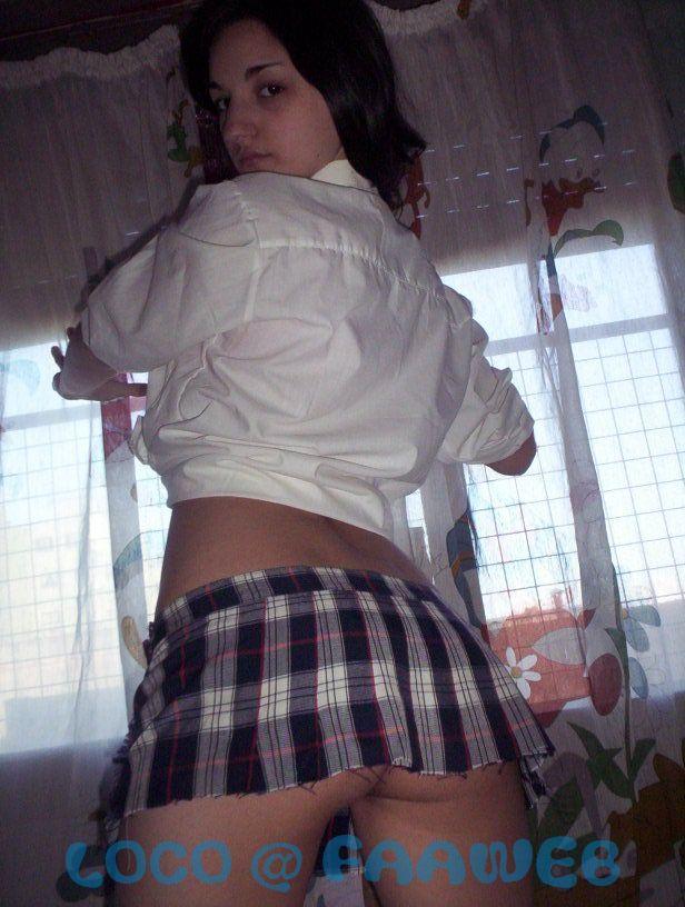 Laly - amateur teen from argentina