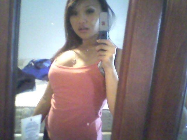 Amateur asian slut