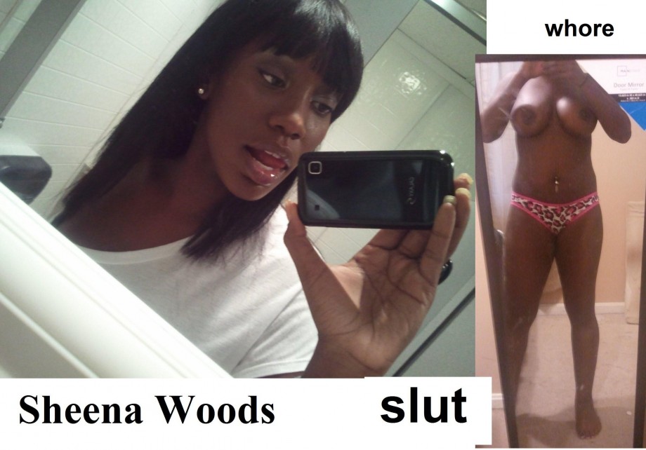 Sheena woods naked whore