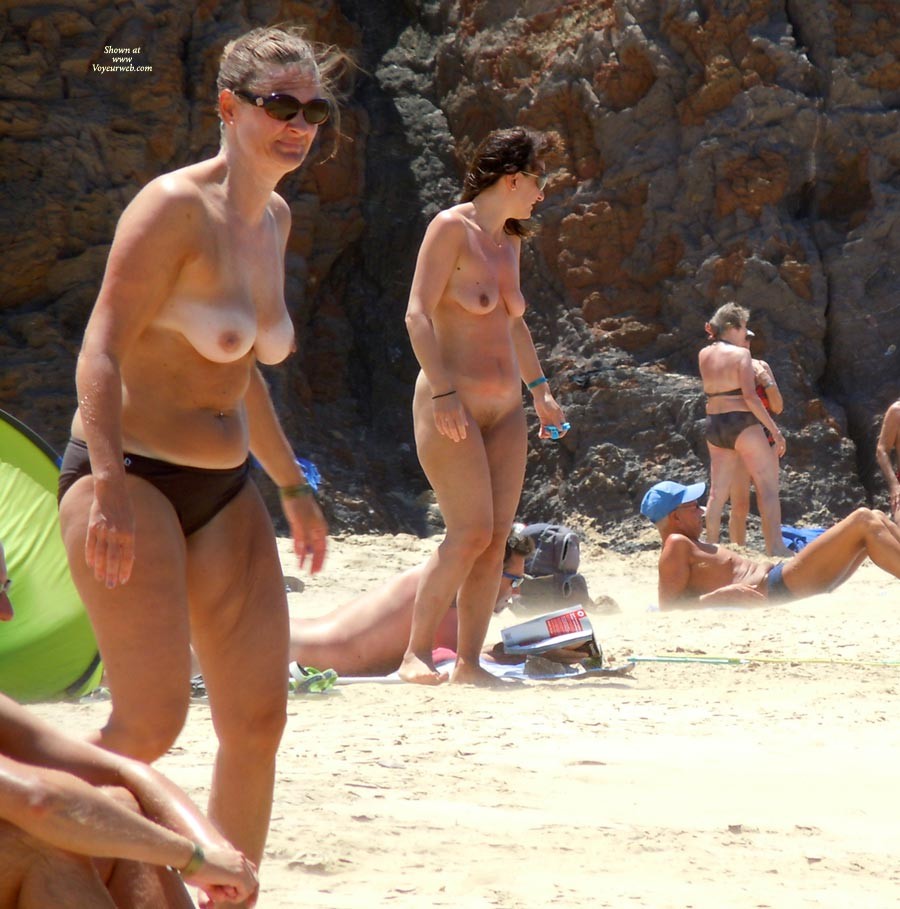 Nudist beach 19