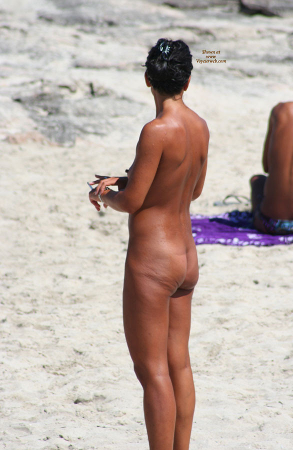 Nudist beach 10